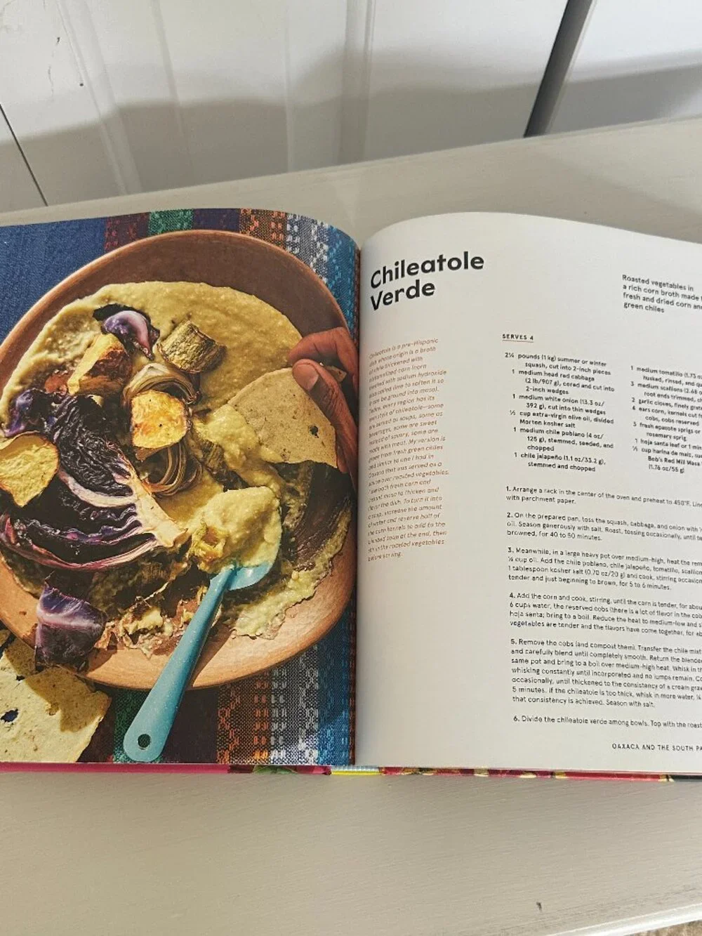 Mi Cocina: Recipes from My Kitchen in Mexico Cookbook by Rick Martinez